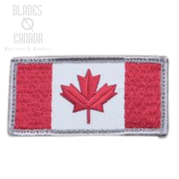 Mil-Spec Monkey Patch - Canadian Flag